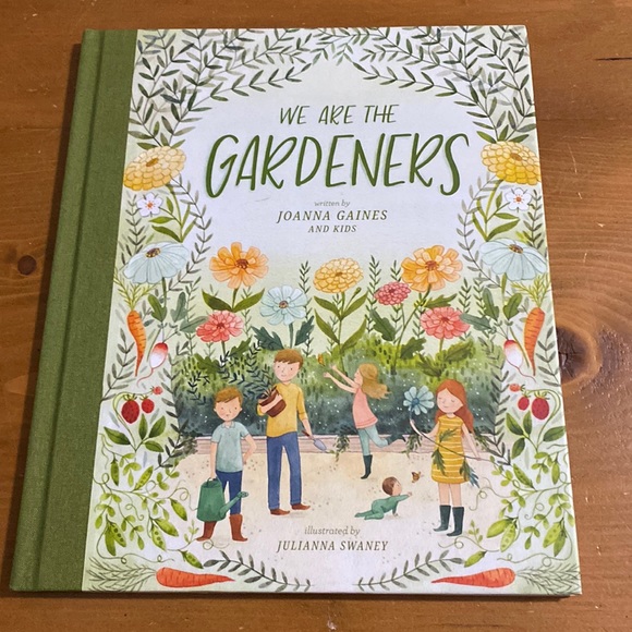 We Are The Gardeners Book by Joanna Gaines - Picture 1 of 7